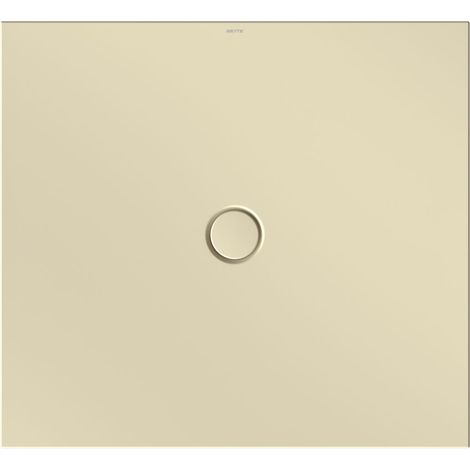 Bette Receveur de douche au sol, 110x100cm, 8735-441, 8735-441