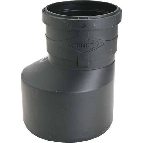 AUMENTO A INNESTO ULTRASILENT Ø110 x Ø125 mm