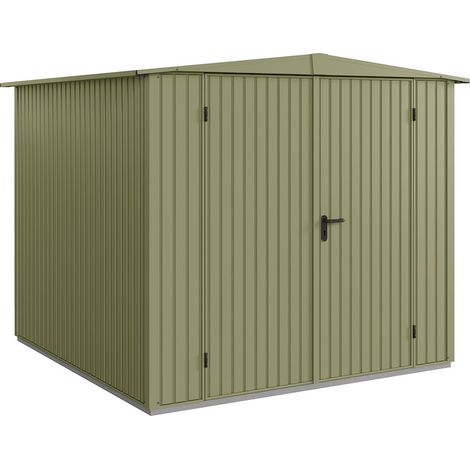 Berry 902 Typ2 RAL6013 SD 2flg Satteldach