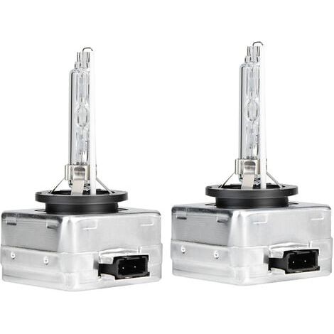 Faros delanteros de xenón, 2 bombillas de repuesto D1S 6000K 35W para faros delanteros de coche (1/5)