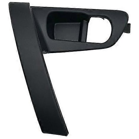 Cache de poignée de porte intérieure avant droite pour Nissan Qashqai J10 (2007-2015)  Poignées de porte intérieures  Avec cache (1/5)