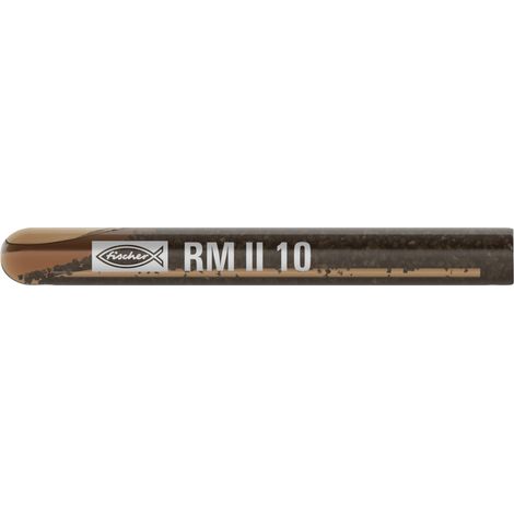 Reaktionspatrone RM II, 10  Fischer 539797