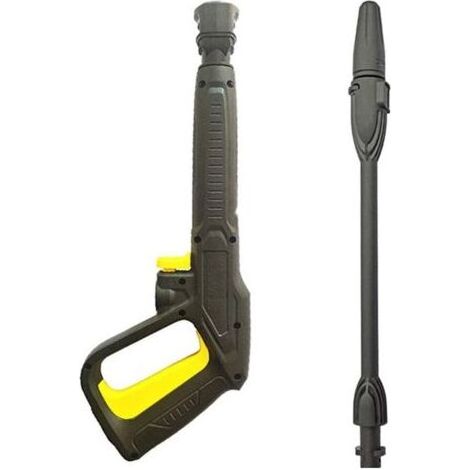 Nettoyeur haute pression électrique sans fil pour motos, vélos, voitures, lances, pulvérisateurs, machine à laver à eau, pression (1/5)