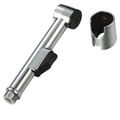 Bidet pulvérisateur poche toilette tissu bassin pommeau de douche amélioration bricolage plastique dortoir Jet eau pulvérisation accessoire Type 1 (1/5)