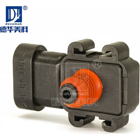 Saugrohrdrucksensor 28139775, kompatibel mit 4D20 Diesel Jiangling Transit, Shunda, Kaiyun, Haval H6, H5 (1/5)