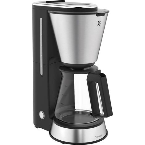 WMF Kitchen Minis Aroma caffettiera a filtro nera 0,625 L (1/5)