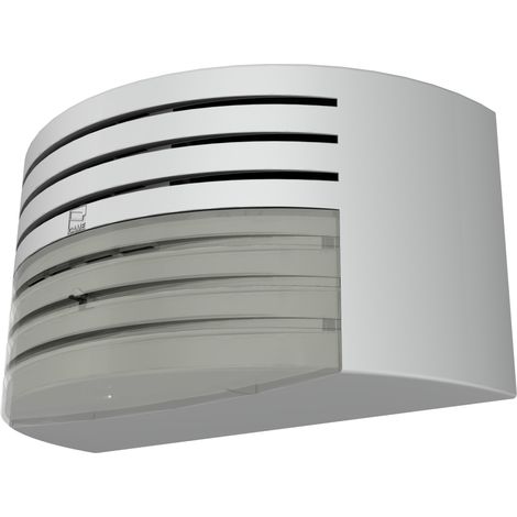 Sirena Per Esterno Lampeggiatore Grigio Allarme Antifurto Antintrusione CAME PXSEG 846LA-0030
