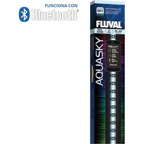 Fluval Aquasky LED Bluetooth 2.0 16W 53-83 cm