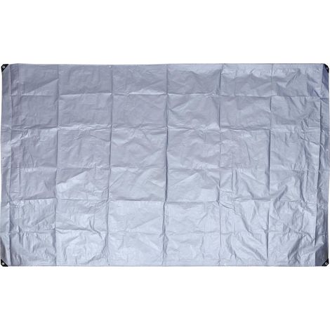 Bâche Imperméable Épaissie Toile Tissée Multicolore en Pe (1/5)