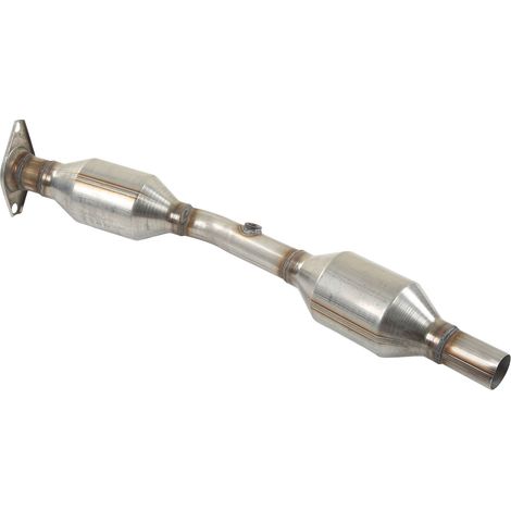 Pot catalytique haut débit acier anti-rouille adapt direct pour Prius 1.5 2004-2009 (1/5)