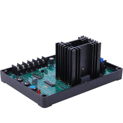GAVR-15B AVR Automatischer Spannungsregler Bürstenloser Generator Ersatzteile (1/5)