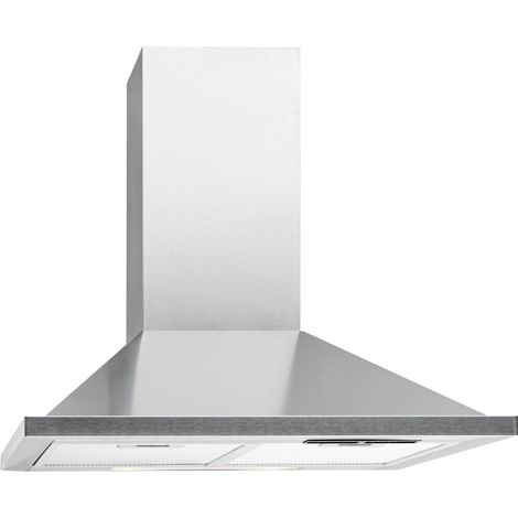 Campana extractora Bomann DU 652.1 IX acero inoxidable