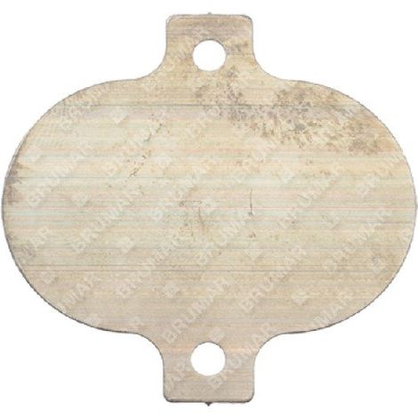 Piastrina carter manovellismo per tagliasiepi MAORI COMPATIBILE - 023790