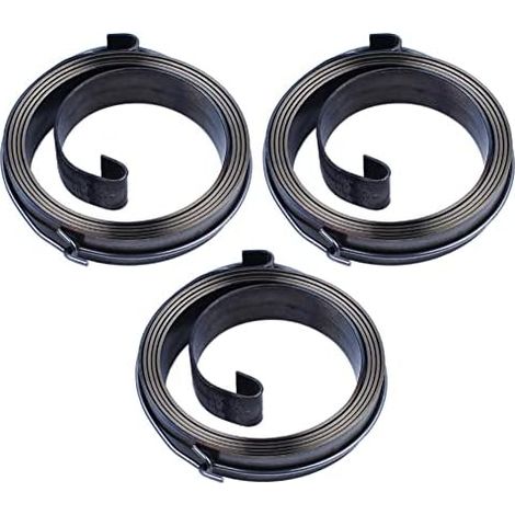 Easy Recoil Starter Spring Kit, For Chinese Chainsaw Part 4500 5200 5800 45Cc 52Cc 58Cc, / (1/5)