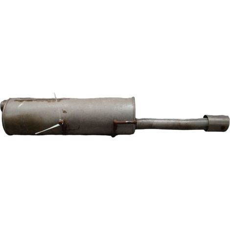 [PRODUIT D'OCCASION] Silencieux Arriere PEUGEOT 307 Cc 03-05 ♻️ Ref Oe. 9805297180 - Garantie à vie