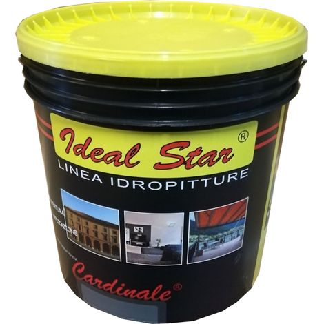 quarzo acrilico ideal star 14 lt