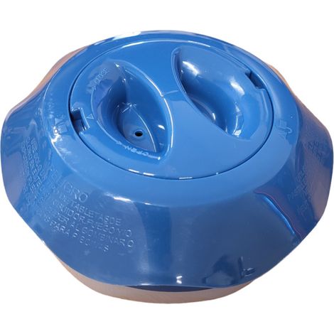 Mini doseur pastille 20 gramme BLUE LINE pour spa - Fluidra (1/2)