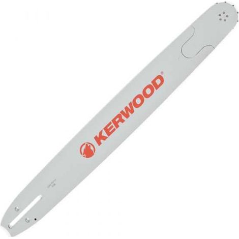 Guide tronçonneuse Kerwood 50 cm .325" 1,6 mm. 81 maillons. 20C4KLWE (1/5)