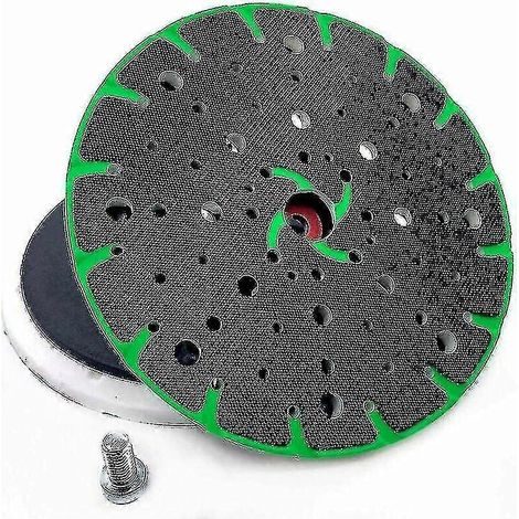 Plateau de ponçage 150 mm pour Festool Rotex RO, ETS 150, ETS EC 150, LeX 150, WTS 150/7 (1/4)