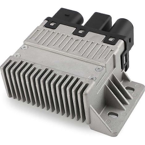 7H0919506D Unité de commande de ventilateur de radiateur Refroidissement puissant pour T5 2003-10 (1/4)