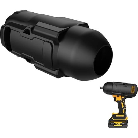 Doublure de soufflet en caoutchouc PB900.899-QZ pour DEWALT DCF900, DCF899, DCF900B, DCF900NT, DCF900P1, DCF900P2P 20 V max. 1/2" (1/5)