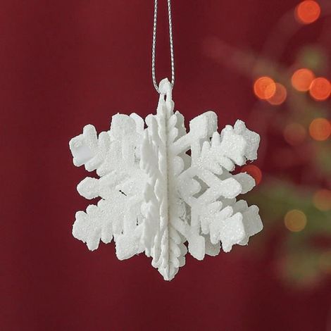 BANDEROLE - BANNIERE - GUIRLANDE HORS NOEL Pendentif arbre de noël longue durée sans bavure style-810 (1/4)