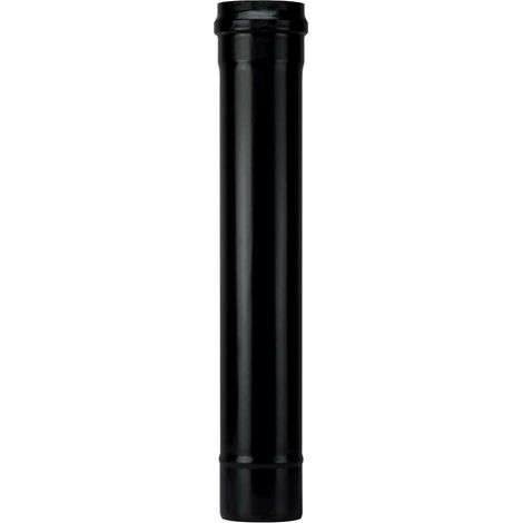 TUBO PER STUFE A PELLET 'LIGHT' Ø 80x500 mm - SAVE