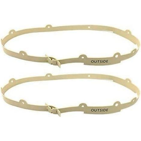 2 joints d'étanchéité pour aspirateur de piscine et spa, caoutchouc souple, compatibles avec modèle GW9500 (1/5)