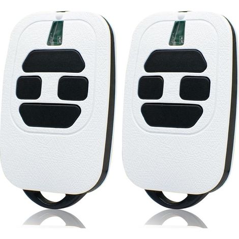 Télécommande DEA4 pour porte de garage - Compatible DEA GTI2/4, GT2/4, Mio TR2/4, Mio TR2N/4N2 - 433,92 MHz (1/5)