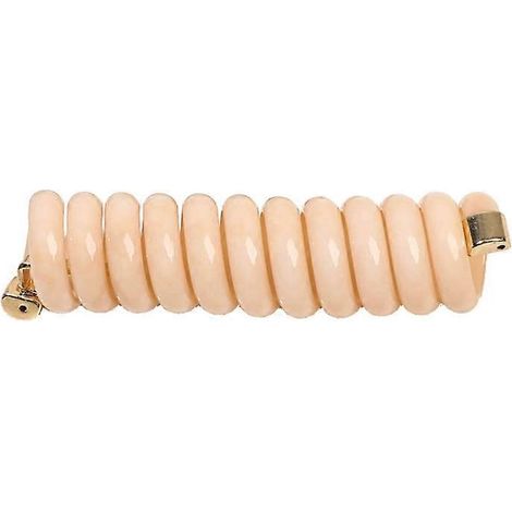 Enfants anneaux cheveux fille élastique haute corde queue de cheval accessoires coiffure (1/4)