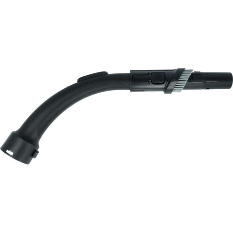 vhbw Empuñadura con cepillo reemplaza Philips 300005246001 para para aspiradora - Mango, 47,8 cm de largo (1/5)