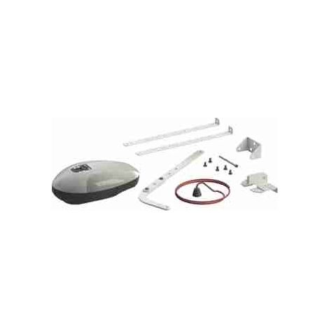 Roger - KIT C40/1000 STÜTZBASIS-KIT MIT ZENTRALEINHEIT + 1000N MOTOR FÜR FÜHRUNGEN - SERIE C40