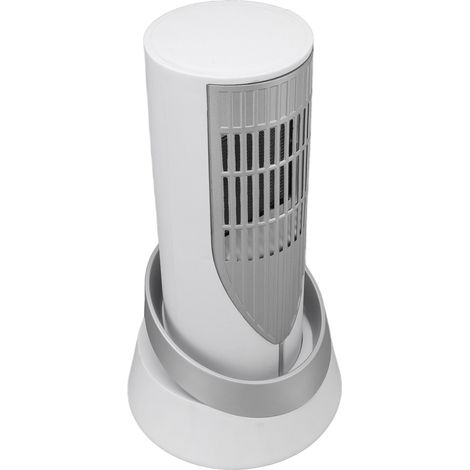 Chauffage d'appoint de table PTC en céramique, instantané et silencieux, pour la maison en hiver, prise britannique 110-220 V. (1/5)