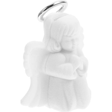 Scatola regalo per anelli White Angel, portagioie per anelli (1/5)