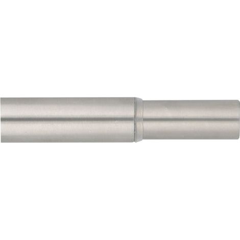 MOBOIS - Barre dressing D.25/22 ext. 45 à 75cm chrome