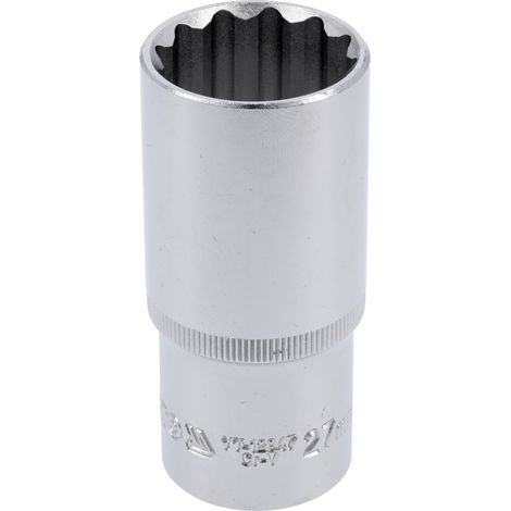 Nasadka 30mm 1/2" 12-kąt. cv długa (1/2)