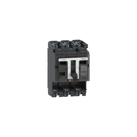 ComPacT NSX100F DC - bloc de coupure CC sans déclencheur - 100A - 3P - 36kA - C10F3D