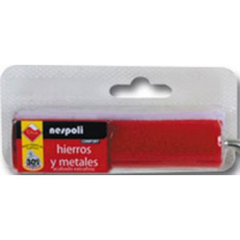 RICAMBIO MINI FERRO (2)TEFLON-TEXRON - 11 CM