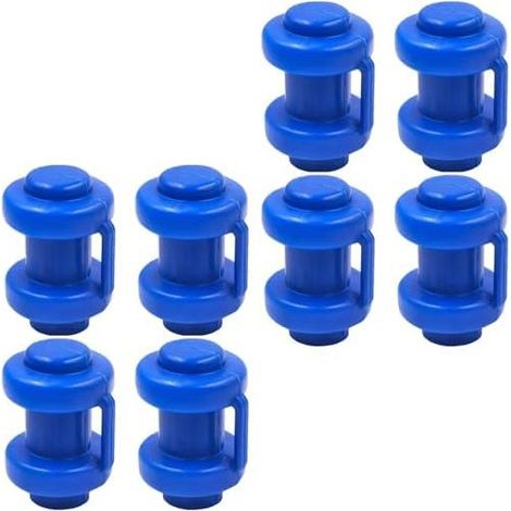 Sportspower 8er-Pack 25 mm Schaumstoff-Trampolinstangenkappen - (1/5)