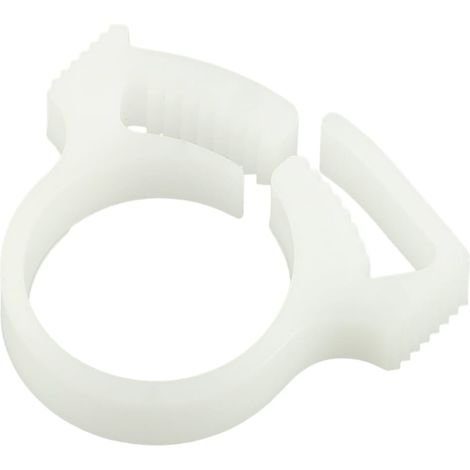 Collier blanc / attache tentacule w7230206 - robot de piscine divers (1/5)