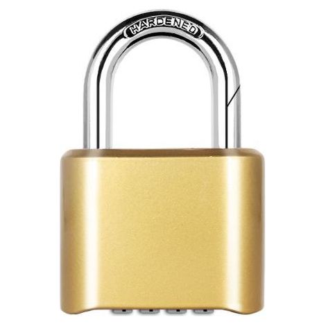 Cadenas à combinaison en laiton 1 pc S941351