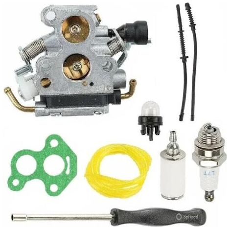 Carburateur Husqvarna 435 435E 440 440E Jonsared CS410 CS2240 Carburateur 506450501 (1/3)