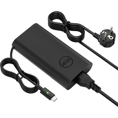 90W USB-C Ladegerät für XPS 15 17 Latitude 3000 7000 Precision 5470 3570 Type-C Netzteil (1/5)