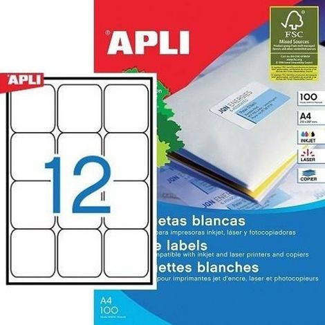 APL C.100H ETIQ BL ILC 63.5X72 ADHESIV.CANTO ROMO (1/3)