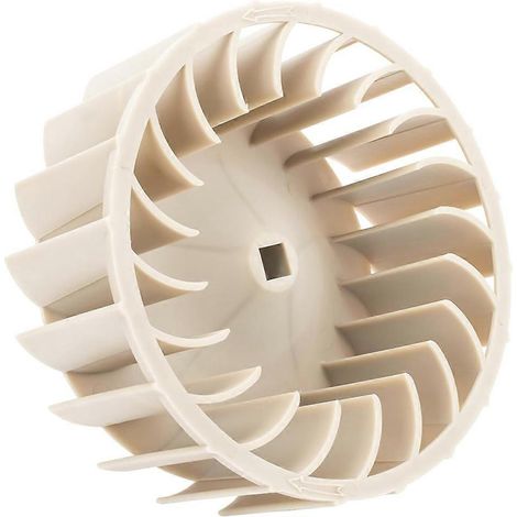 WP697772 69772 roue de soufflerie de sèche-linge, compatible avec Whirlpool, Maytag, Kenmore sèche-linge Quiet haute efficacité sèche-linge Blower pièce (1/5)
