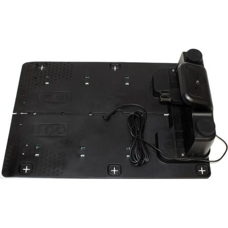 Station charge robot tondeuse Scheppach - 7913001709