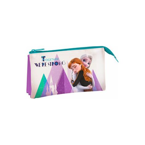 Portatodo Triple de Frozen