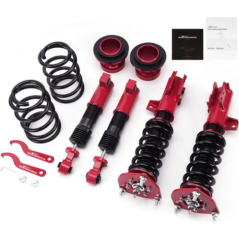 Assetto Regolabile Ammortizzatori A Ghiera For Hyundai Veloster FS 12-18 (1/5)