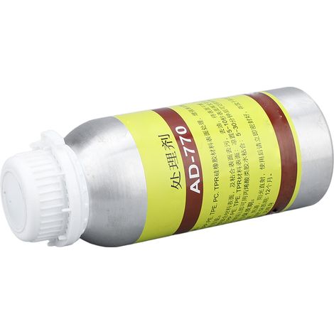 Klebstoffbeschleuniger 500 ml – Leistungsstarker, schnellhärtender Haftvermittler und Klebstoffaktivator für PP, PE, TPE, PC und TPR (1/5)