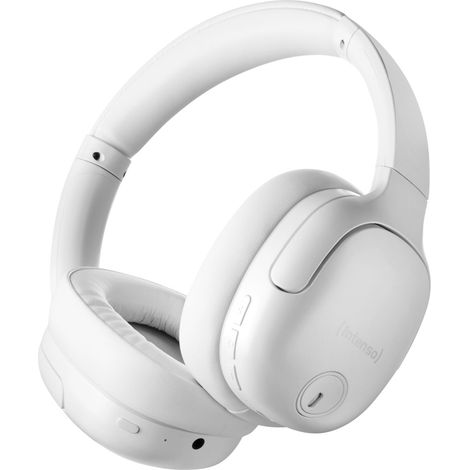 Intenso O400HA Cuffie Wireless Portatile Musica/Giornaliera Bluetooth Bianco (1/4)
